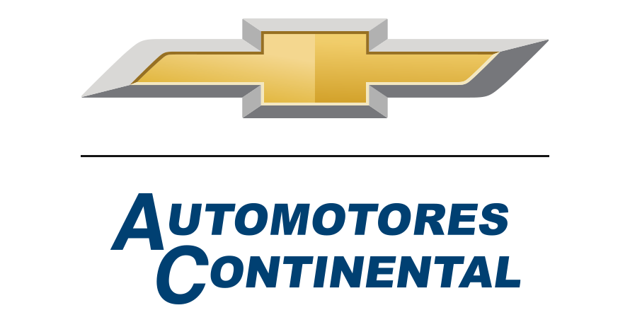 Logo Automotores Continental Chevrolet Logo Automotores Continental Chevrolet