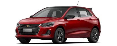Chevrolet Onix RS