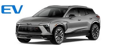 Chevrolet Blazer RS EV