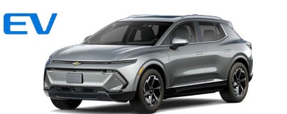 Chevrolet Equinox EV