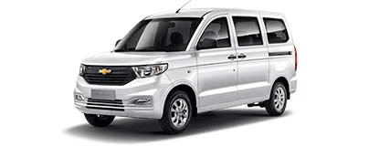 Chevrolet Van N400 Pasajeros