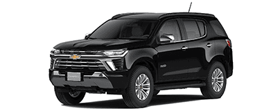 Foto lateral de la SUV Chevrolet Trailblazer